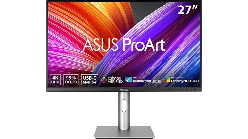 27 inch 4k hdr monitor
