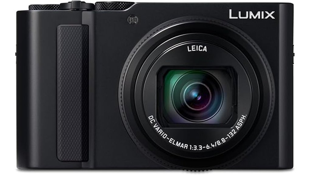 4k compact camera model
