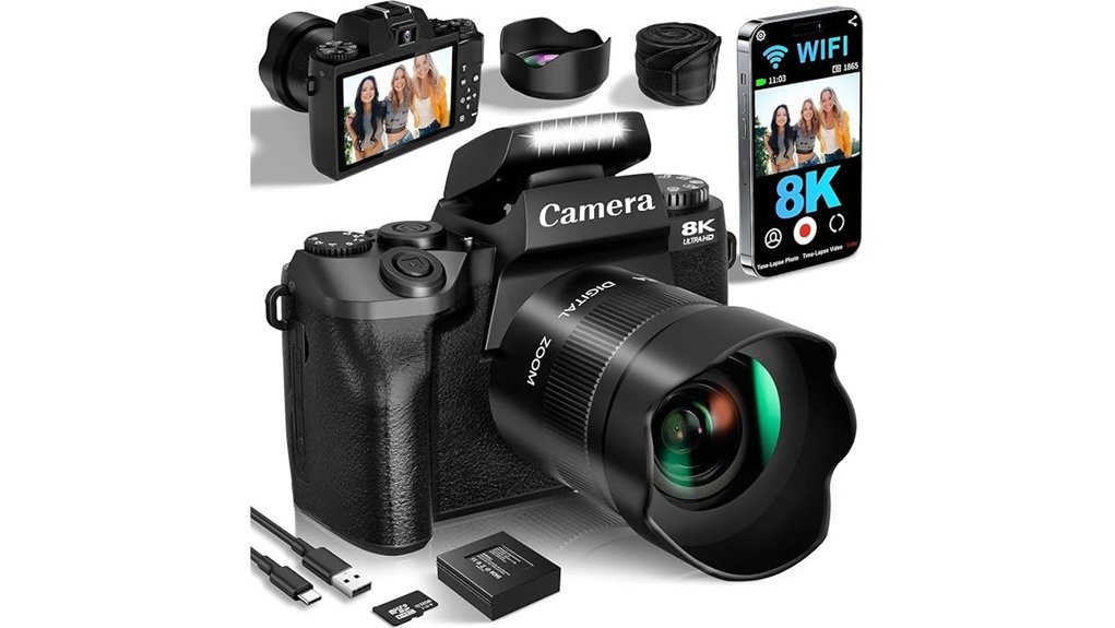 64mp dual lens camera