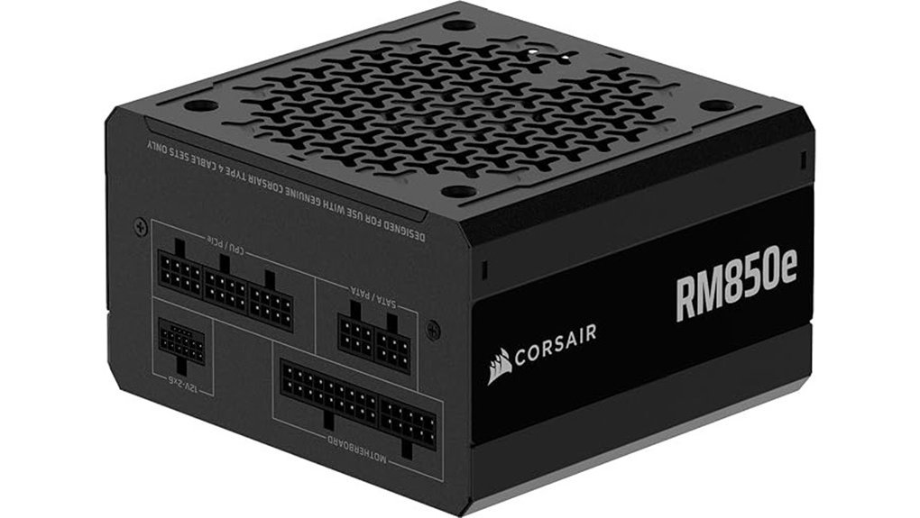 850w pcie 5 1 power supply