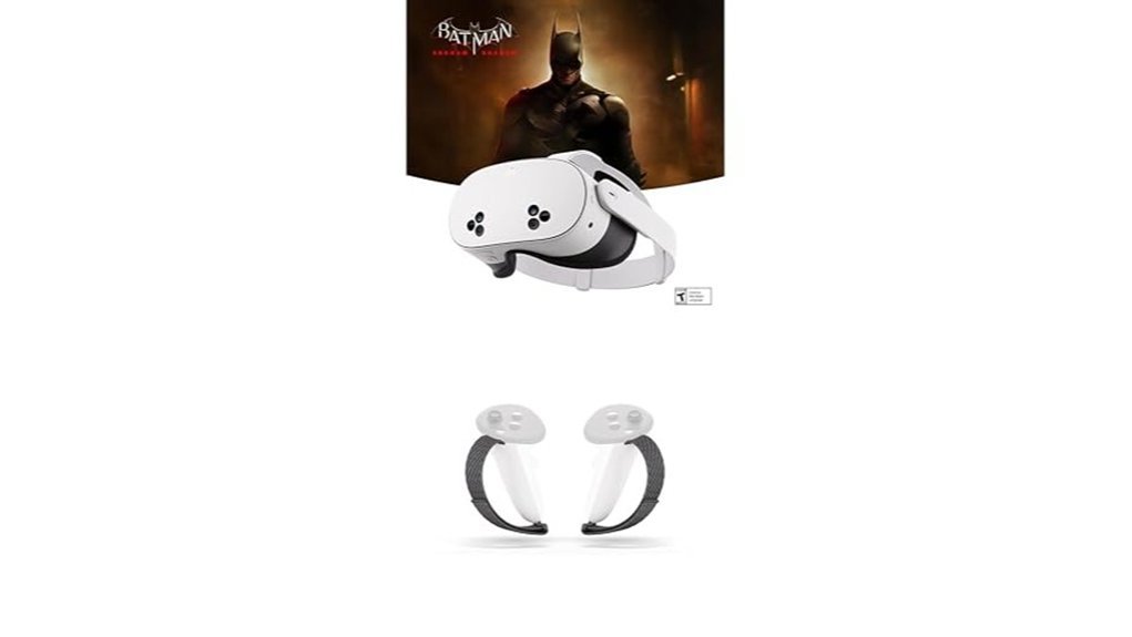meta quest 3s bundle