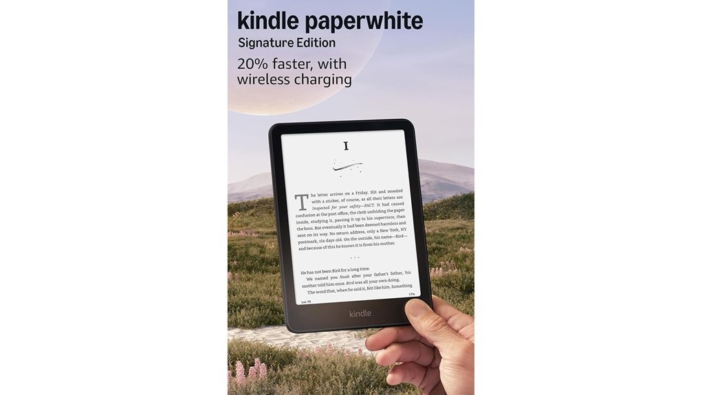 metallic black kindle edition
