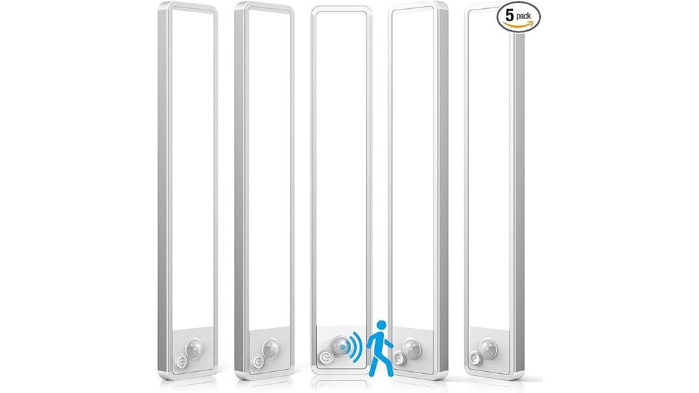 motion sensor cabinet lights