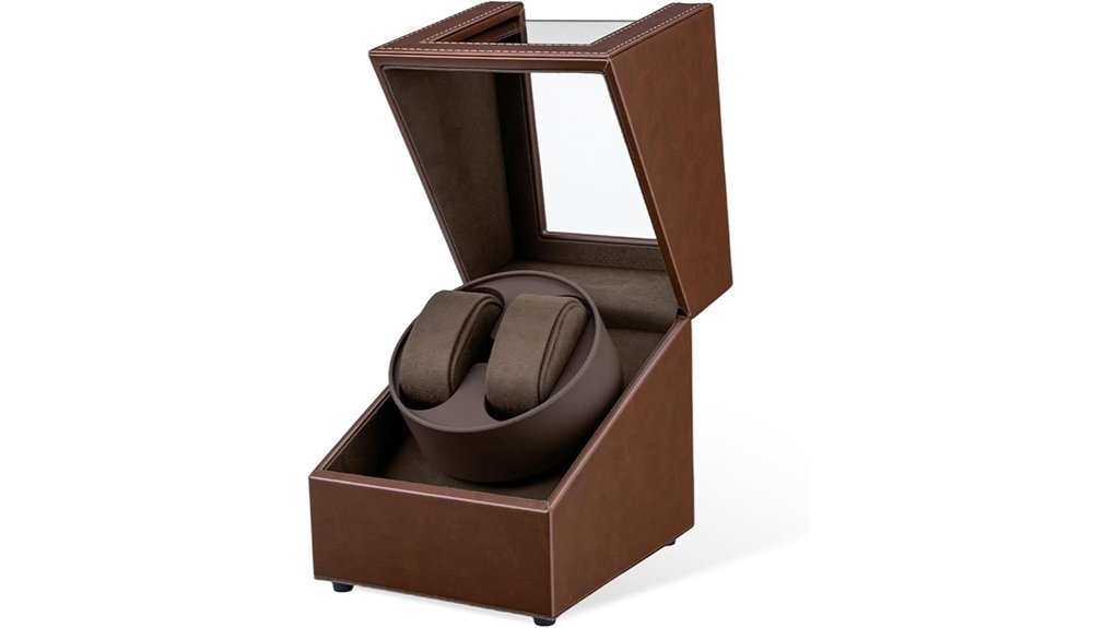 automatic watch winder box