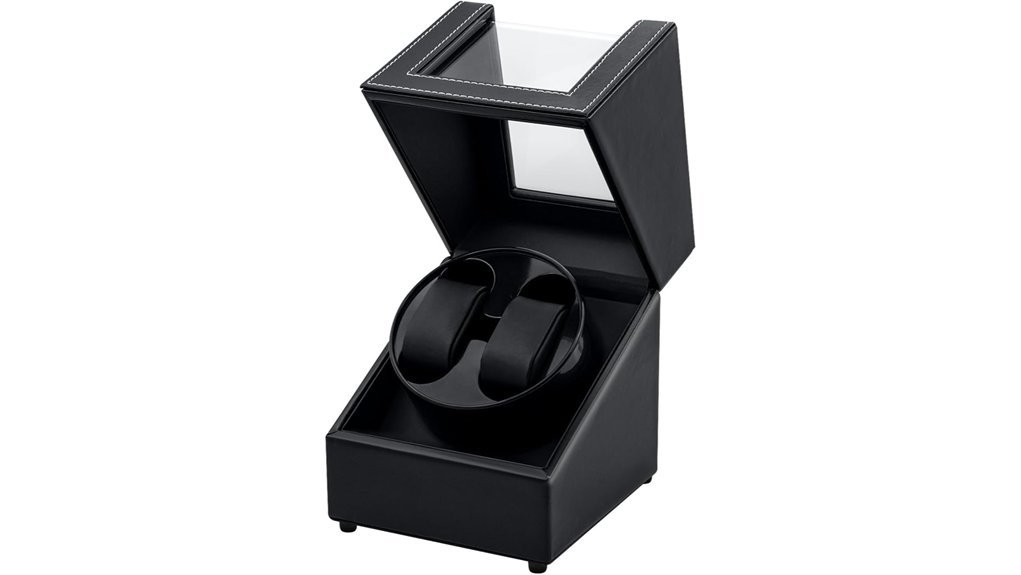 automatic watch winder box