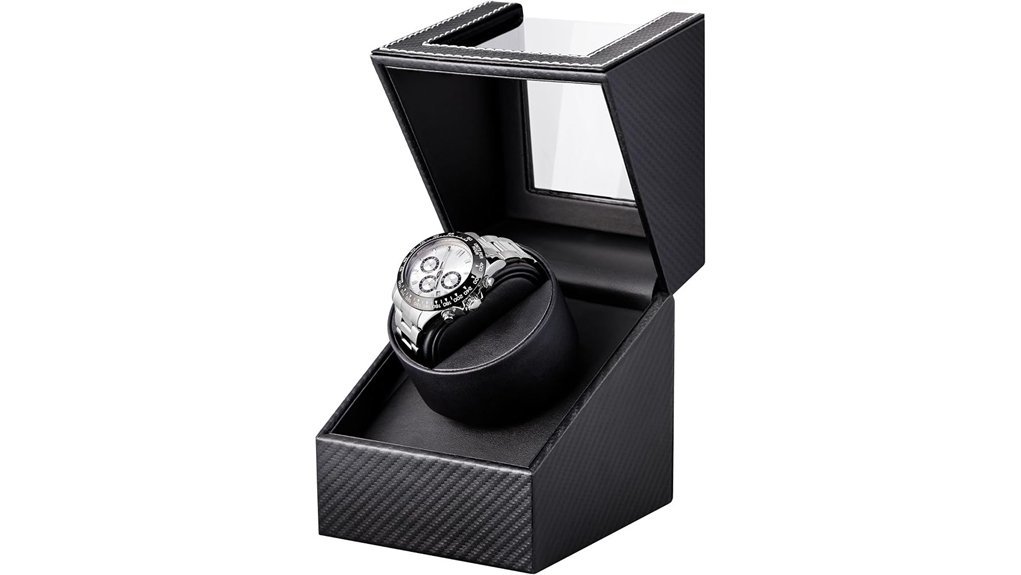 automatic watch winder box