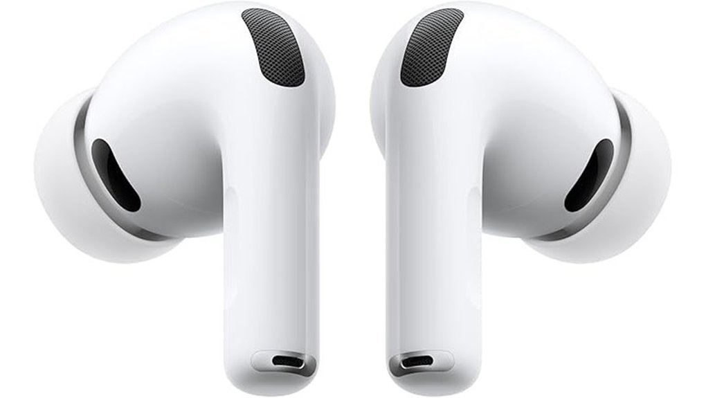 active noise cancelling earbuds