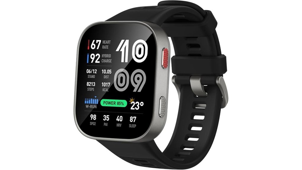 amazfit bip max watch