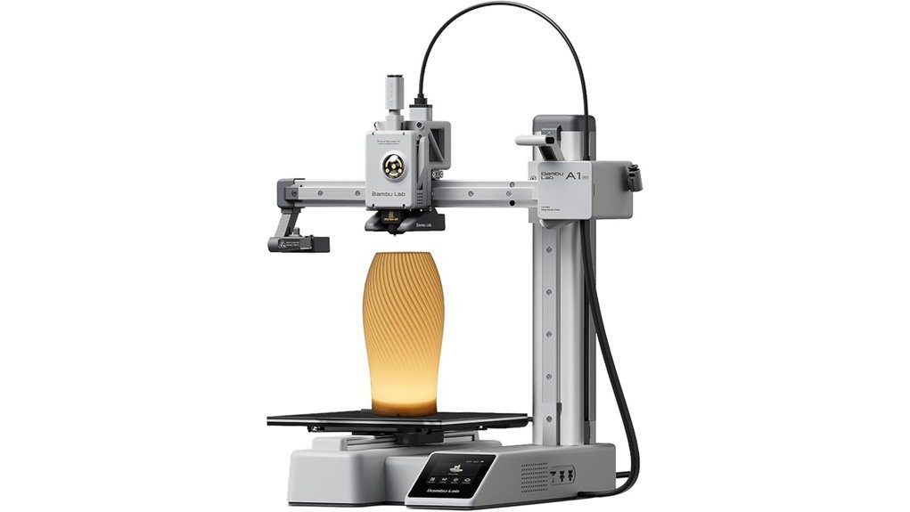 beginner friendly 3d printer kit