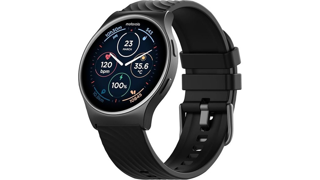 bluetooth smartwatch by motorola