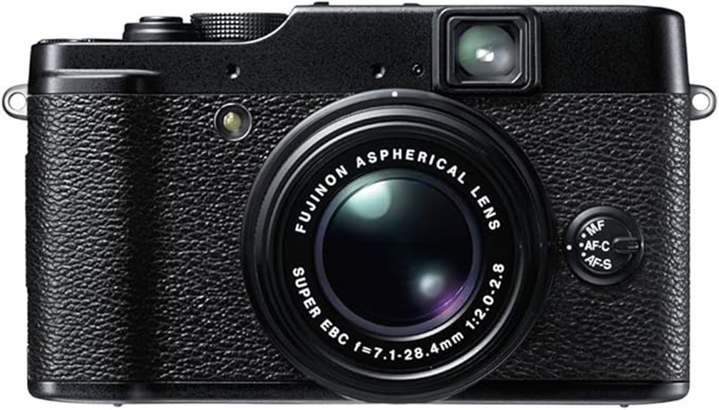 compact 12mp zoom camera