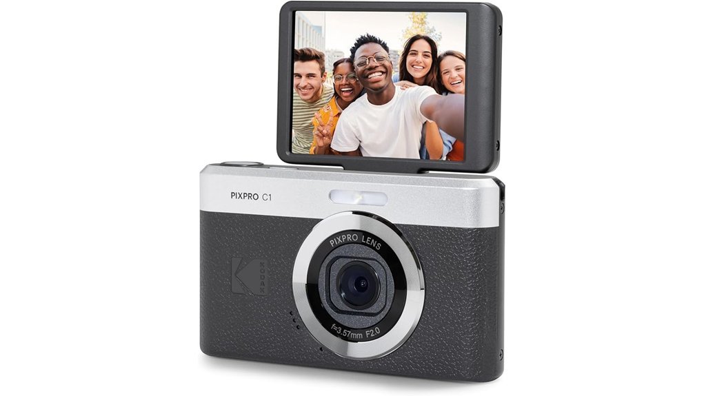 compact 13mp digital camera