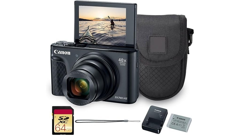 compact 20 3mp camera bundle
