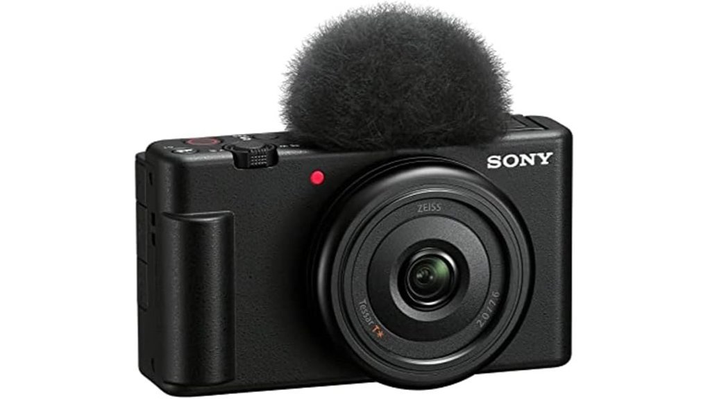 compact 4k video camera