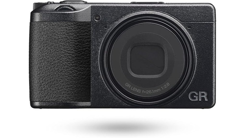 compact camera with 40mm