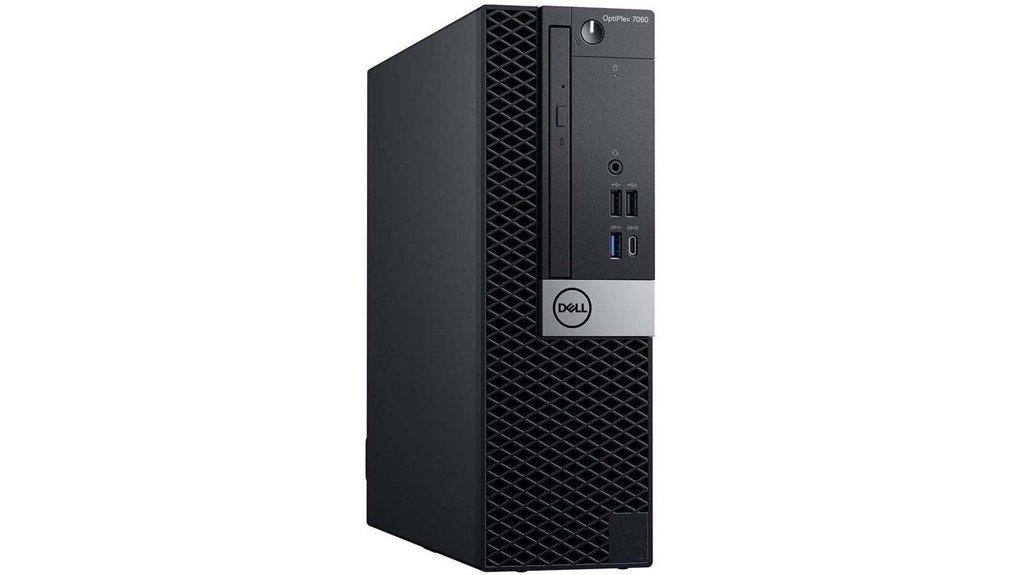 compact dell desktop pc