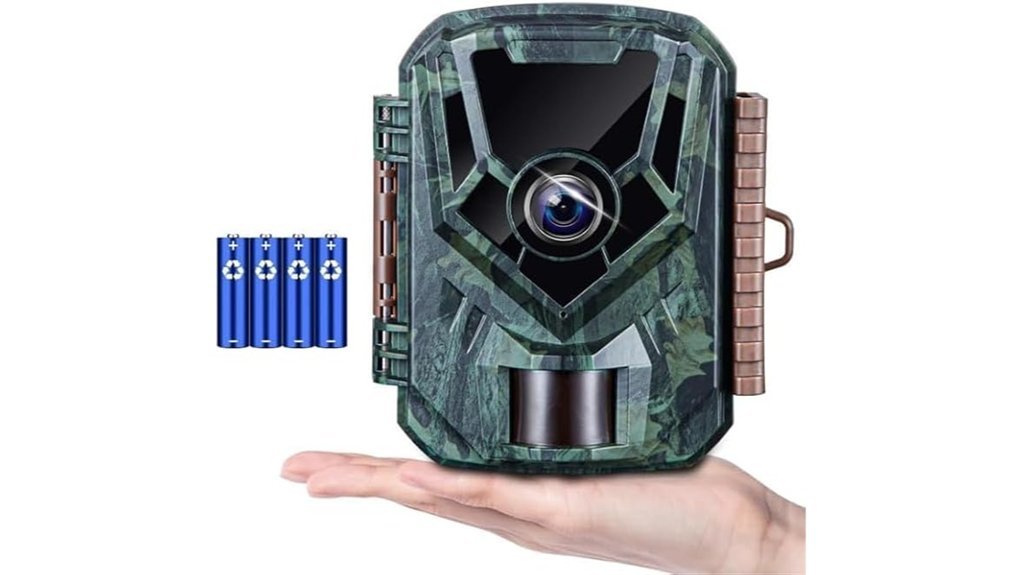 compact night vision camera