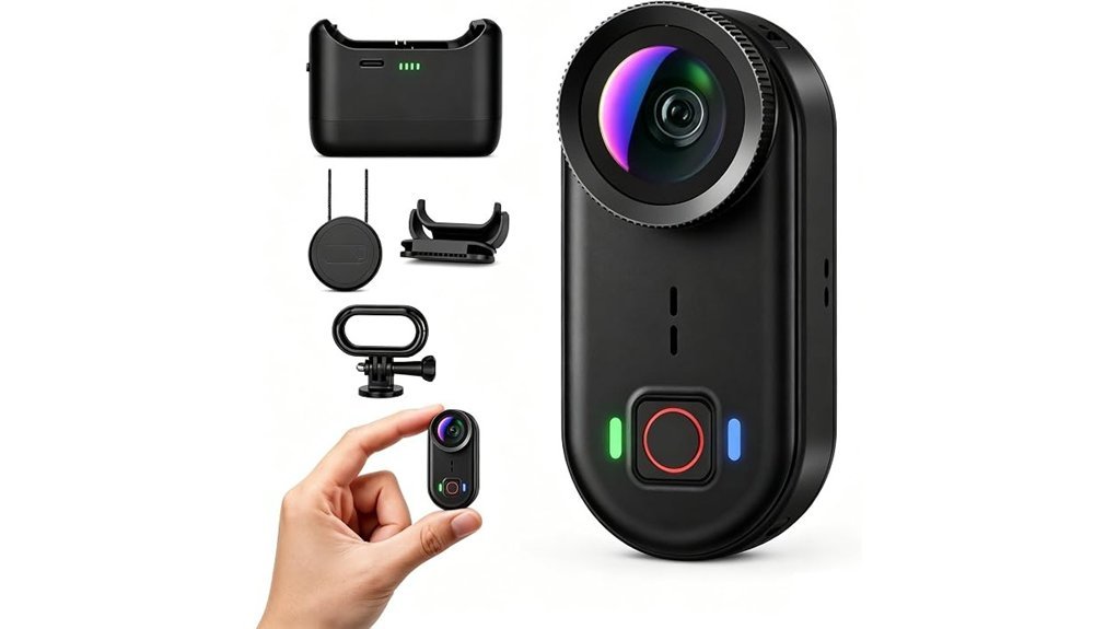 compact wifi 4k recorder