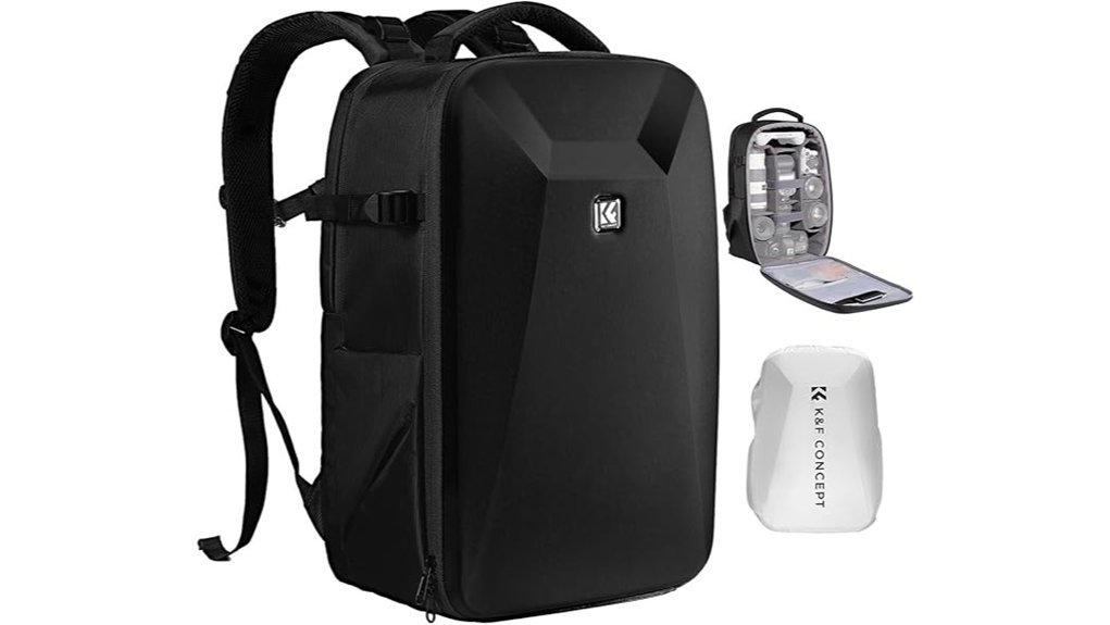 durable dslr camera backpack