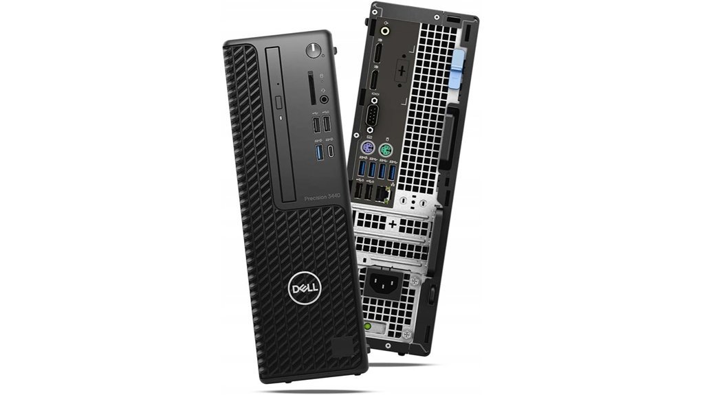 dell precision i5 desktop