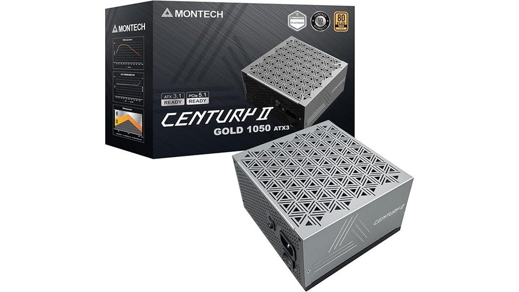 fully modular power supply