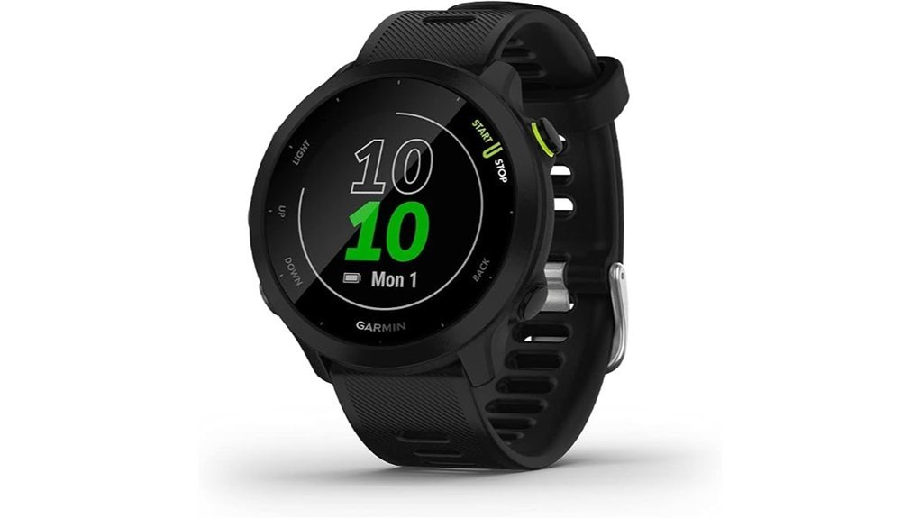 gps running watch model