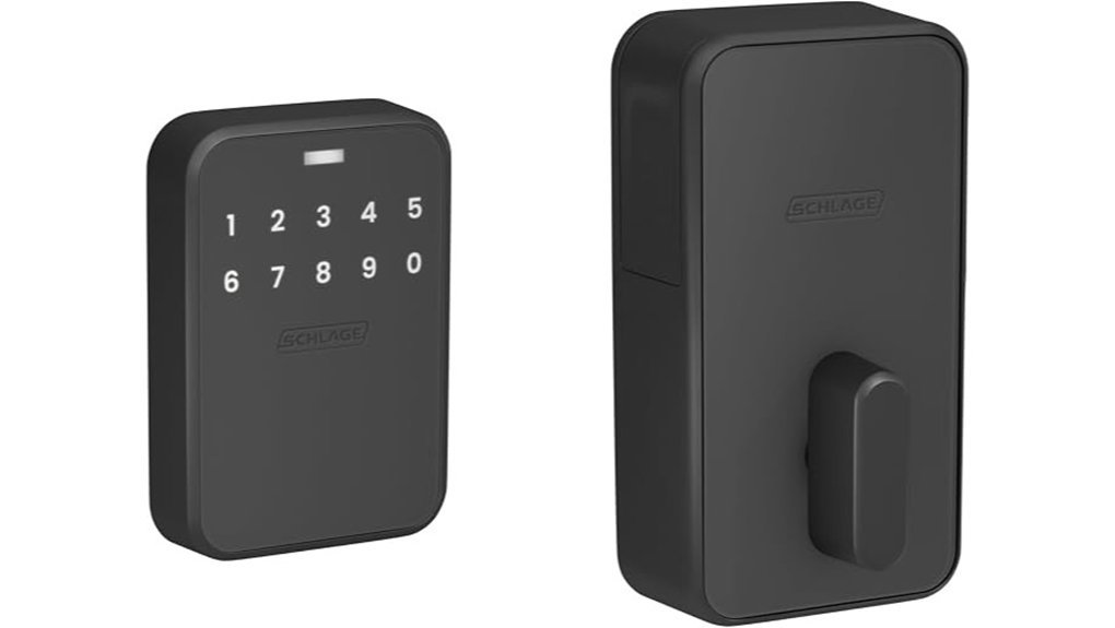 hands free smart lock