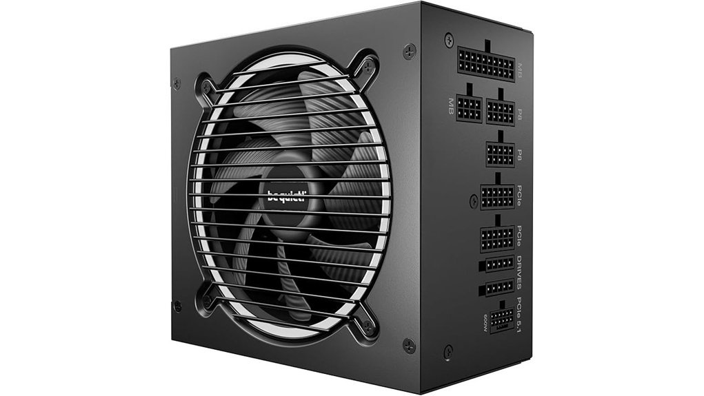 high efficiency modular power supply
