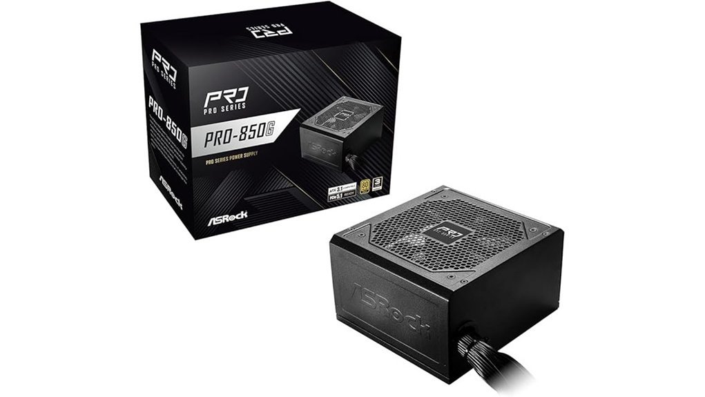 high efficiency power supply
