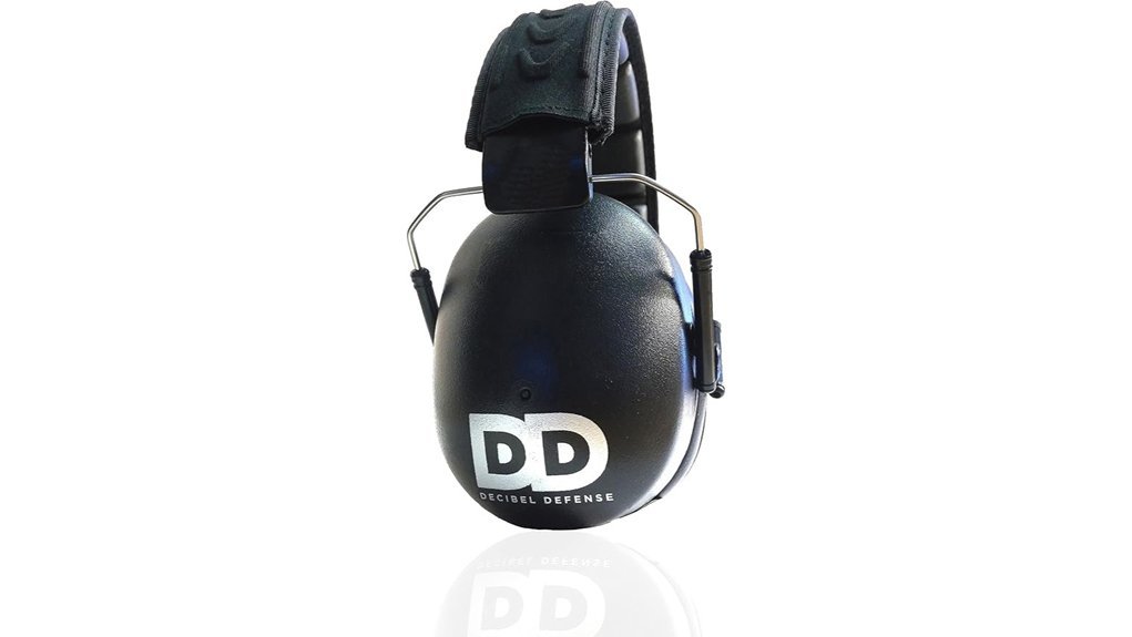 high nrr ear protection