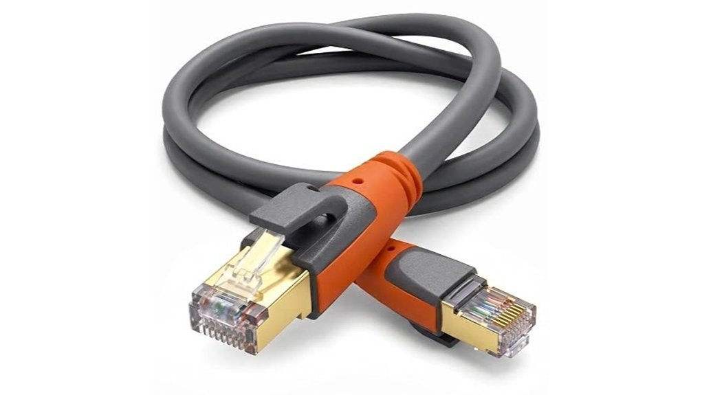 high speed cat 8 cable