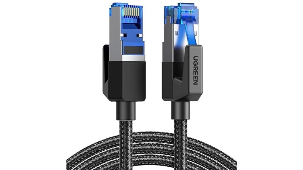 high speed ethernet cable