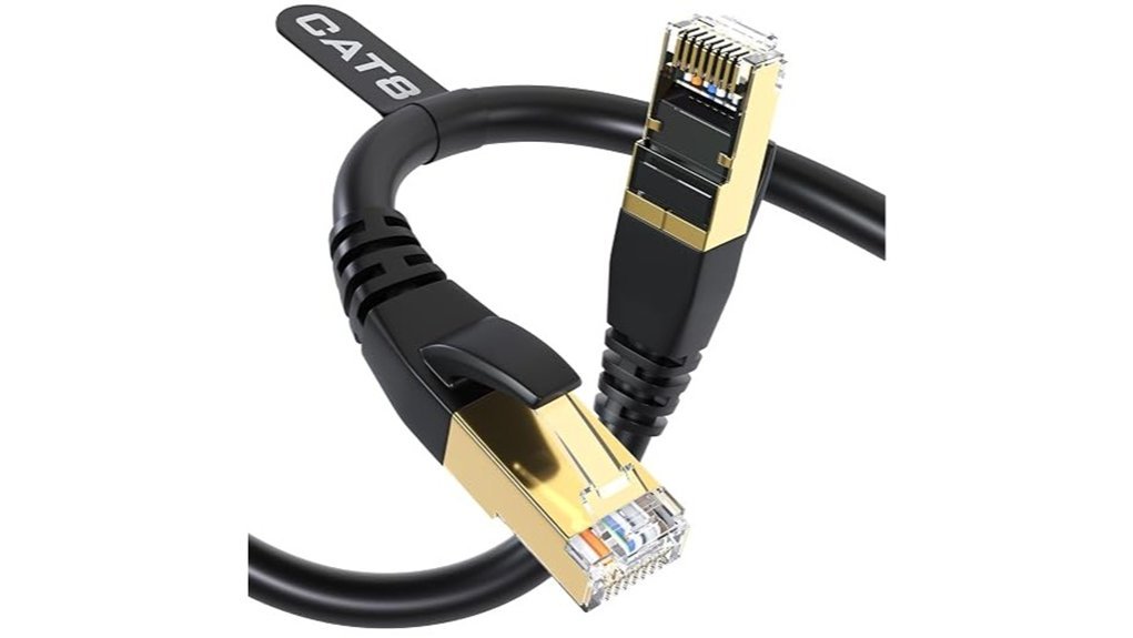 high speed ethernet cable