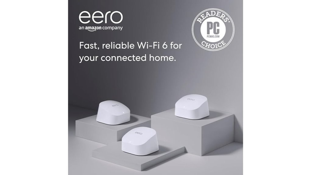 high speed mesh wifi