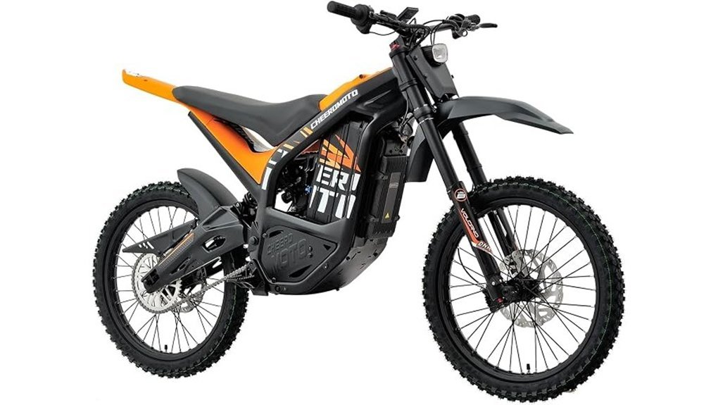 high powered adult electric bike