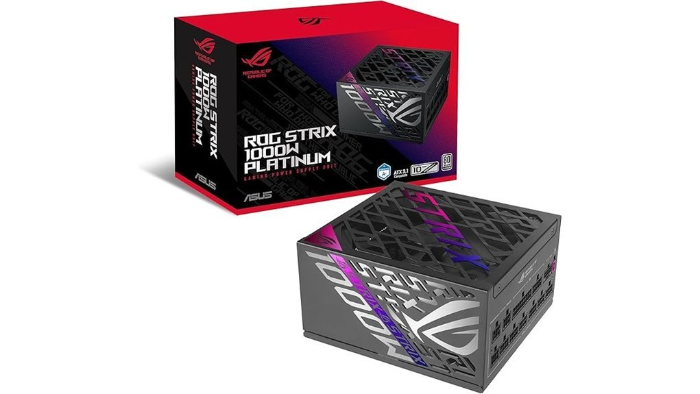 high performance gaming power supply