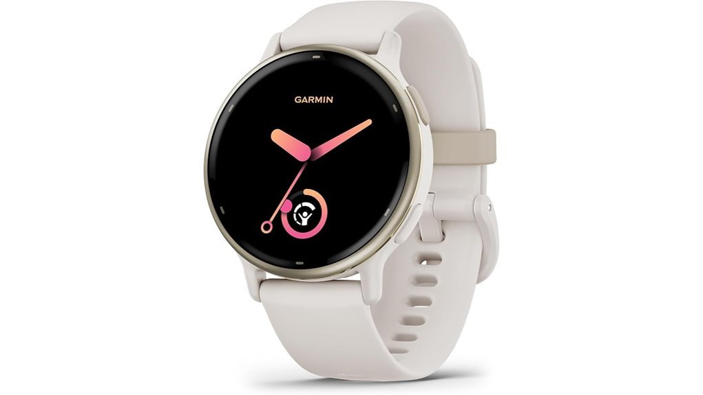 ivory gps fitness smartwatch