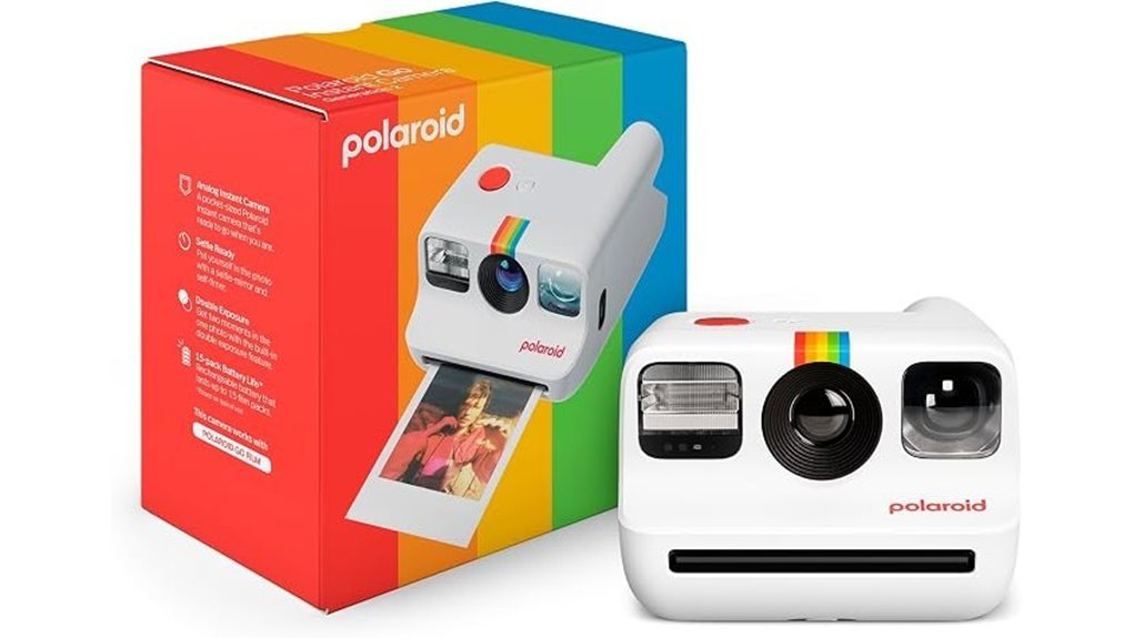 instant camera for nostalgia