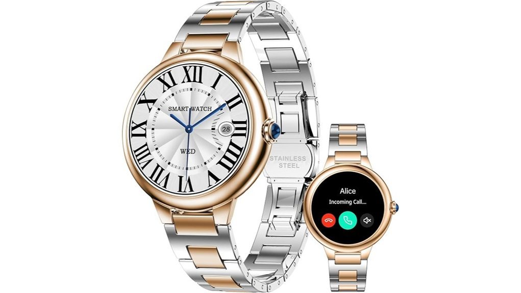 luxury women s smart watch