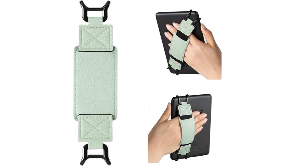 lightweight secure hand strap