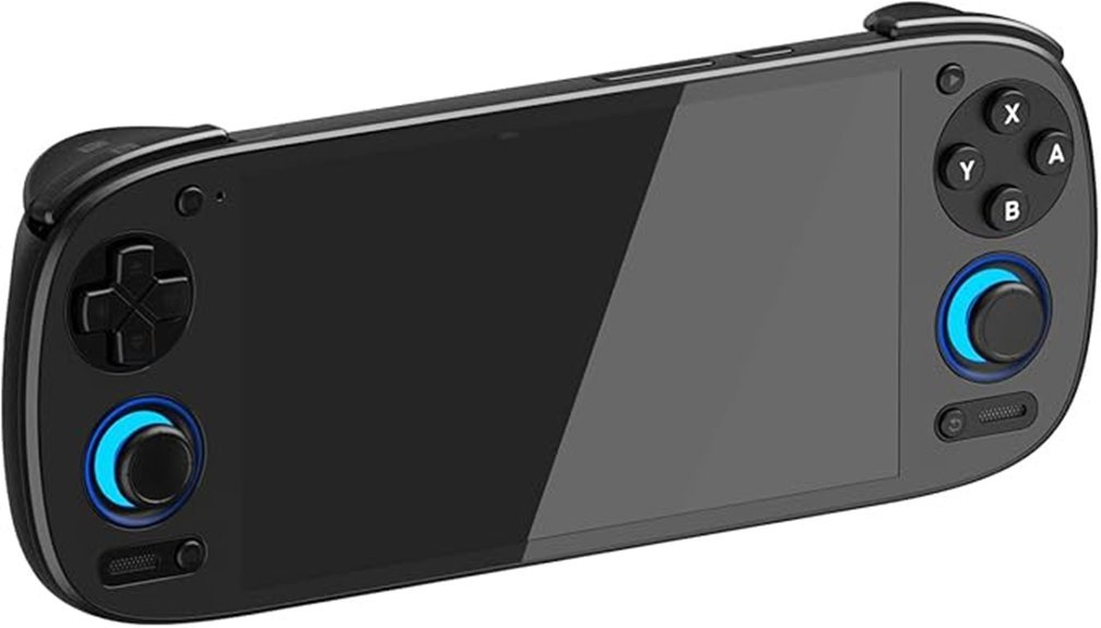 portable android gaming device