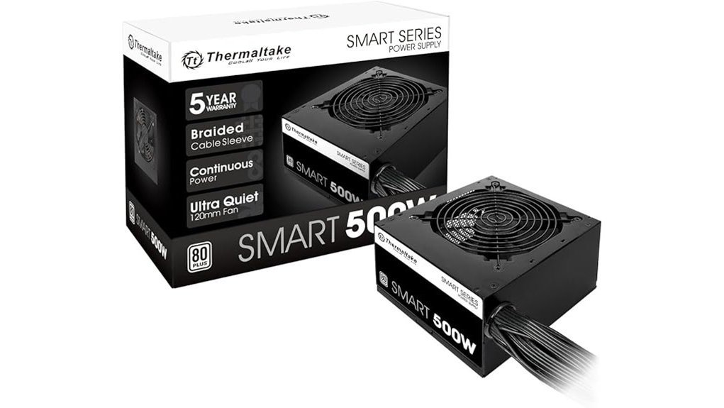 reliable power supply unit