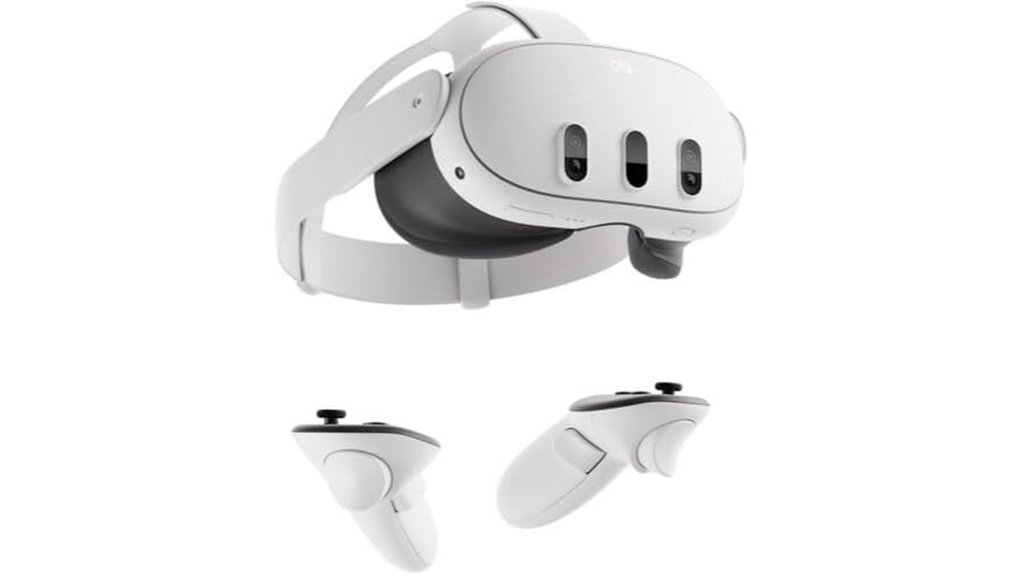 renewed 512gb vr headset