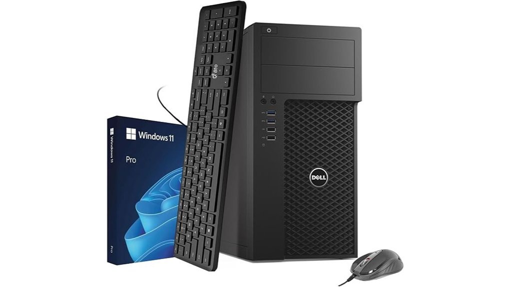 renewed dell precision workstation