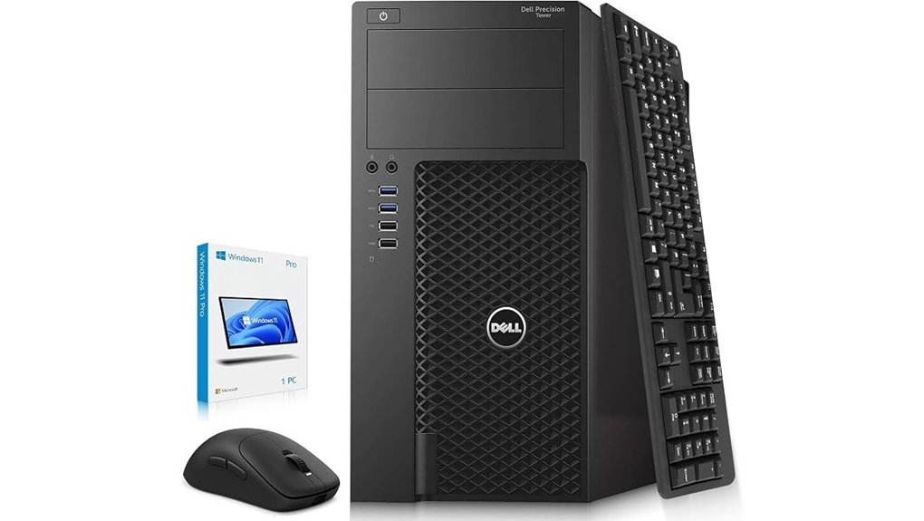 renewed dell precision workstation