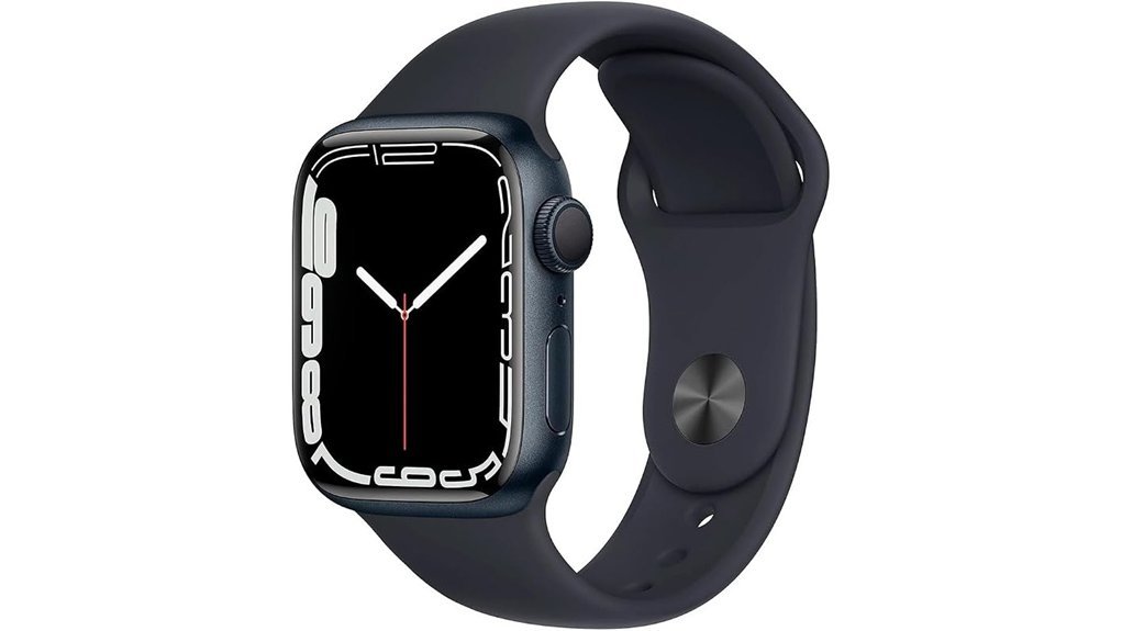 renewed midnight apple watch