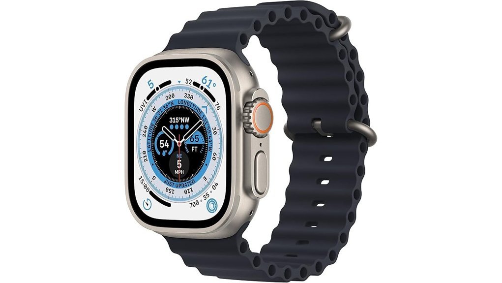 renewed titanium apple watch