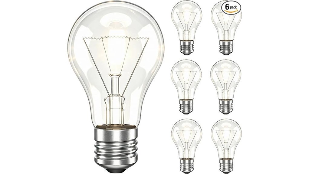 rough service incandescent bulbs