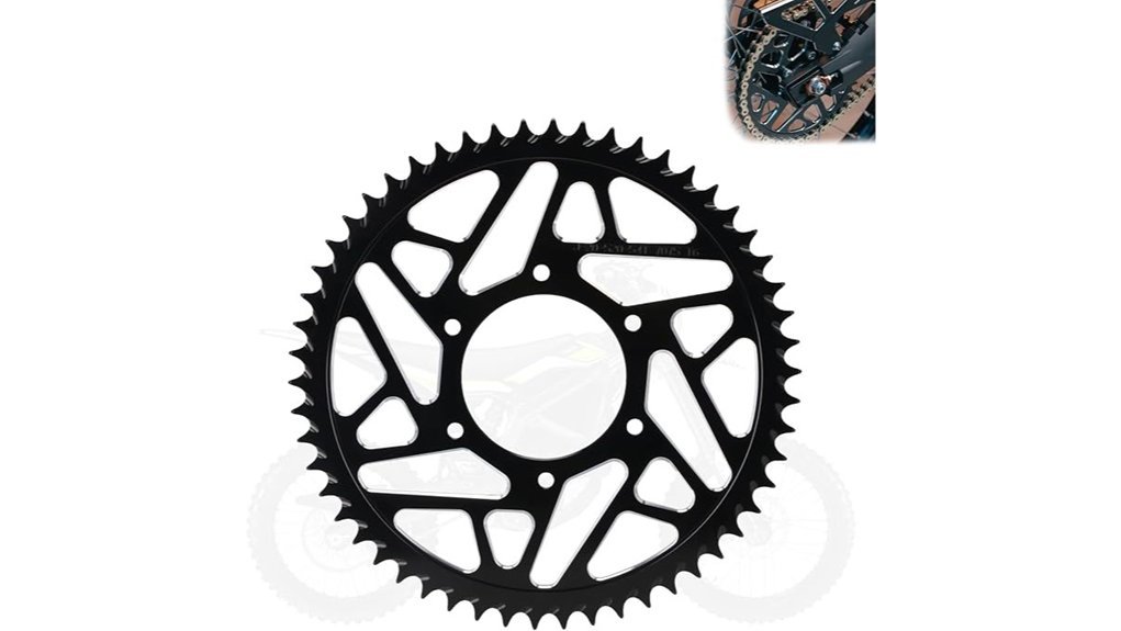 sur ron ultra bee sprocket