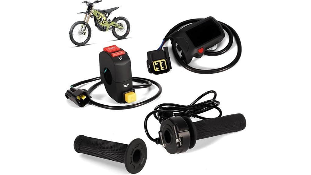surron light bee grip
